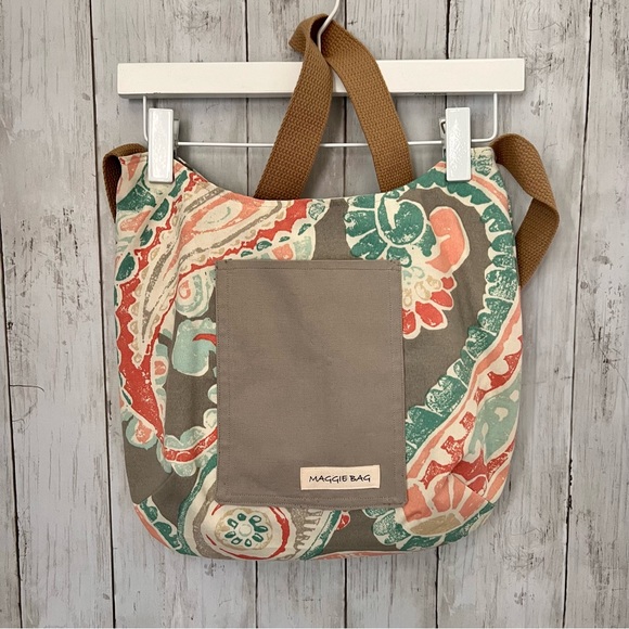 Maggie Bag Tote F3 - Picture 1 of 8